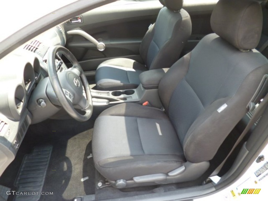 2009 Scion tC Standard tC Model Front Seat Photo #84173949