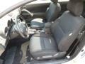 2009 Scion tC Dark Charcoal Interior Front Seat Photo