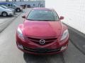 2010 Sangria Red Mica Mazda MAZDA6 i Touring Sedan  photo #4