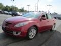 Sangria Red Mica - MAZDA6 i Touring Sedan Photo No. 5