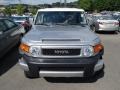 Titanium Metallic - FJ Cruiser 4WD Photo No. 2