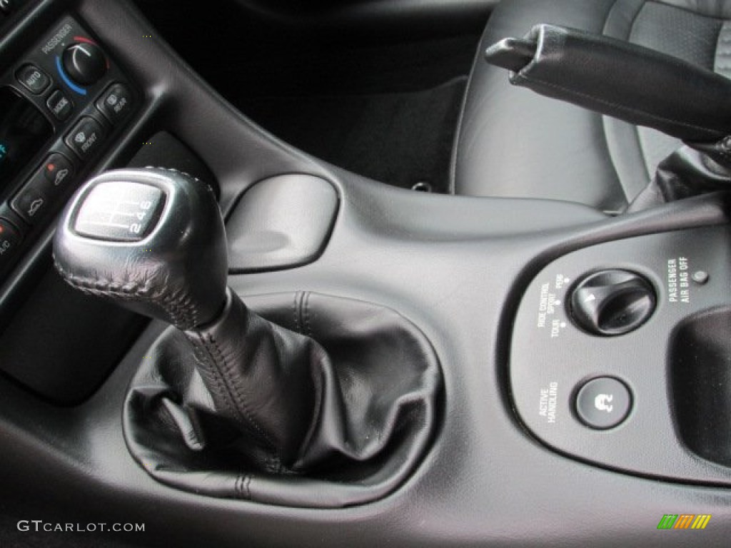 2002 Chevrolet Corvette Convertible 6 Speed Manual Transmission Photo #84174039