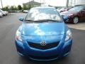 Blue Streak Metallic - Yaris Sedan Photo No. 2