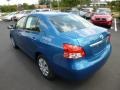 Blue Streak Metallic - Yaris Sedan Photo No. 5