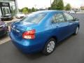 Blue Streak Metallic - Yaris Sedan Photo No. 7