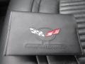 2002 Black Chevrolet Corvette Convertible  photo #43