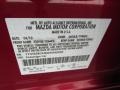 Sangria Red Mica - MAZDA6 i Touring Sedan Photo No. 24