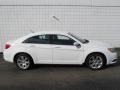 Bright White - 200 LX Sedan Photo No. 2