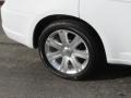 Bright White - 200 LX Sedan Photo No. 3