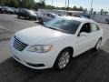 Bright White - 200 LX Sedan Photo No. 6