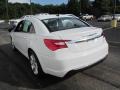 Bright White - 200 LX Sedan Photo No. 7