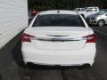 Bright White - 200 LX Sedan Photo No. 8