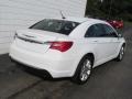 Bright White - 200 LX Sedan Photo No. 9