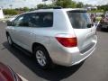 2010 Classic Silver Metallic Toyota Highlander SE 4WD  photo #4