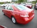 Barcelona Red Metallic - Camry LE Photo No. 5