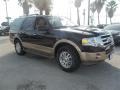2013 Kodiak Brown Ford Expedition XLT  photo #5