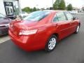 Barcelona Red Metallic - Camry LE Photo No. 7