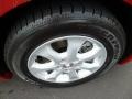 Barcelona Red Metallic - Camry LE Photo No. 9