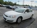Summit White - Impala LT Photo No. 5