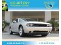 Bright Silver Metallic 2012 Dodge Challenger SXT