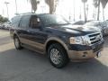 2013 Blue Jeans Ford Expedition XLT  photo #6