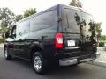 2013 Super Black Nissan NV 3500 HD SV  photo #5