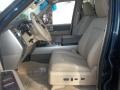 2013 Blue Jeans Ford Expedition XLT  photo #20