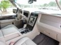 2010 Lincoln Navigator Stone Interior Dashboard Photo