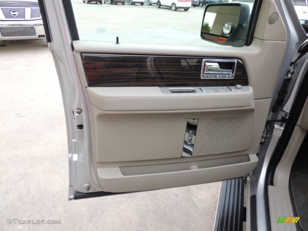 2010 Lincoln Navigator L Door Panel Photos