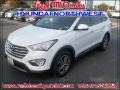 Monaco White - Santa Fe GLS Photo No. 1