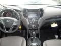 Monaco White - Santa Fe GLS Photo No. 21