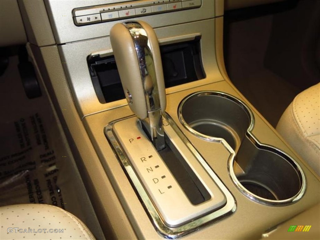 2007 Lincoln MKX Standard MKX Model 6 Speed Automatic Transmission Photo #84176706