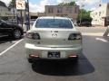 2008 Golden Sand Metallic Mazda MAZDA3 i Sport Sedan  photo #5