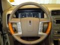 Medium Camel Steering Wheel Photo for 2007 Lincoln MKX #84176724