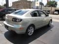 2008 Golden Sand Metallic Mazda MAZDA3 i Sport Sedan  photo #7