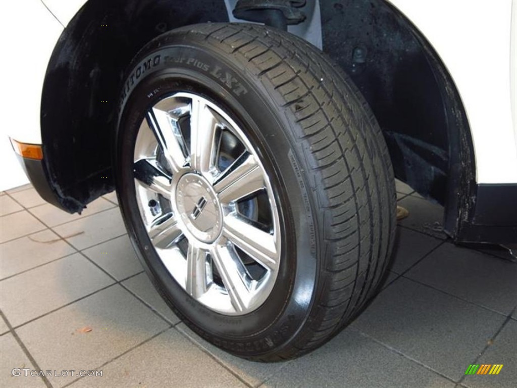 2007 Lincoln MKX Standard MKX Model Wheel Photo #84176769