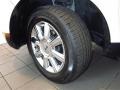 2007 Lincoln MKX Standard MKX Model Wheel and Tire Photo