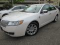 White Platinum Tri-Coat - MKZ AWD Photo No. 1