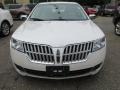 White Platinum Tri-Coat - MKZ AWD Photo No. 3