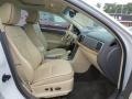 Light Camel Front Seat Photo for 2010 Lincoln MKZ #84177411