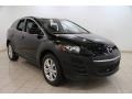 Brilliant Black 2010 Mazda CX-7 s Touring AWD