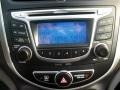 2013 Century White Hyundai Accent GS 5 Door  photo #13