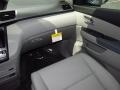 2014 Celestial Blue Metallic Honda Odyssey Touring  photo #7