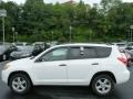 Super White - RAV4 V6 4WD Photo No. 2