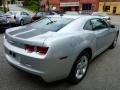 Silver Ice Metallic - Camaro LT Coupe Photo No. 13