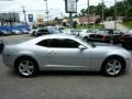 Silver Ice Metallic - Camaro LT Coupe Photo No. 14