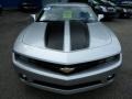 Silver Ice Metallic - Camaro LT Coupe Photo No. 15