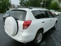Super White - RAV4 V6 4WD Photo No. 11