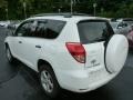 2007 Super White Toyota RAV4 V6 4WD  photo #13