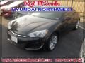 Black Noir Pearl 2013 Hyundai Genesis Coupe 2.0T Premium